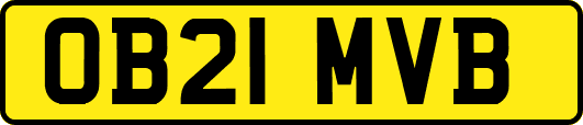 OB21MVB