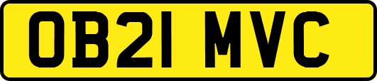 OB21MVC