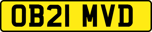 OB21MVD