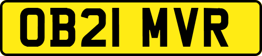 OB21MVR