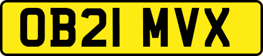 OB21MVX
