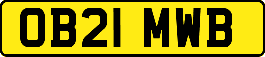 OB21MWB