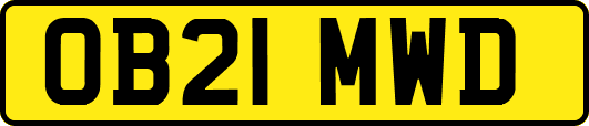 OB21MWD