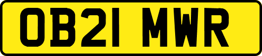 OB21MWR