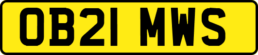 OB21MWS