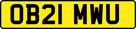 OB21MWU