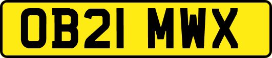 OB21MWX