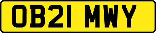 OB21MWY