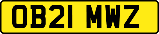 OB21MWZ