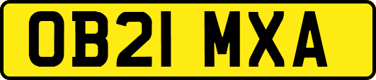 OB21MXA