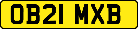 OB21MXB