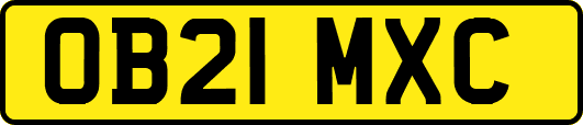 OB21MXC