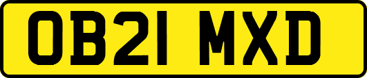 OB21MXD