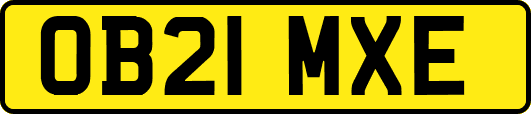 OB21MXE