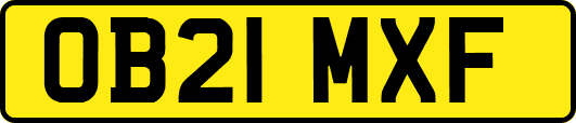 OB21MXF