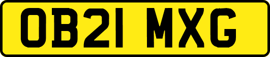 OB21MXG