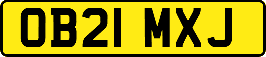 OB21MXJ