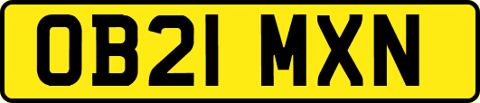 OB21MXN