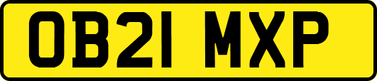 OB21MXP