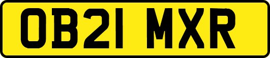 OB21MXR