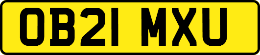 OB21MXU