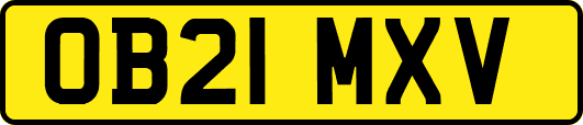 OB21MXV