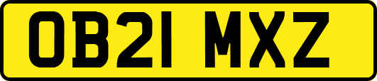OB21MXZ
