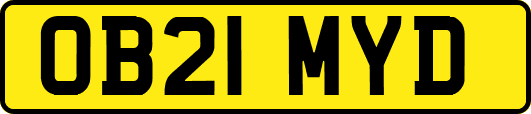 OB21MYD