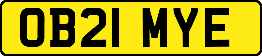 OB21MYE