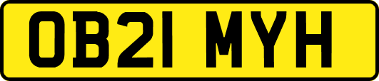 OB21MYH