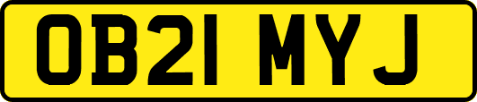 OB21MYJ