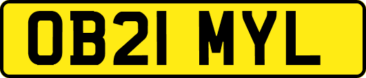 OB21MYL