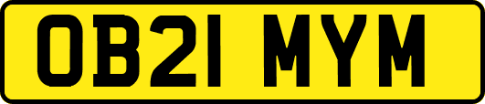 OB21MYM