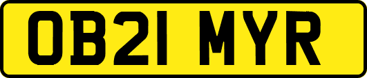 OB21MYR