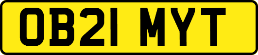 OB21MYT