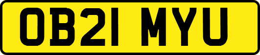 OB21MYU