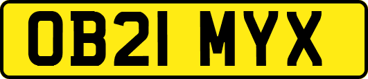 OB21MYX