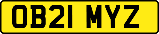 OB21MYZ