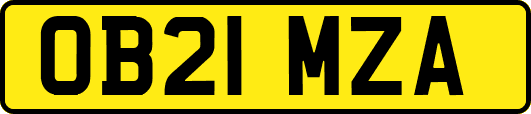 OB21MZA