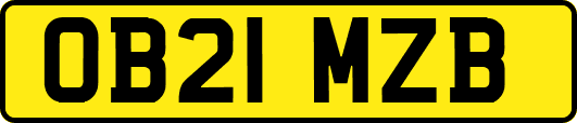 OB21MZB