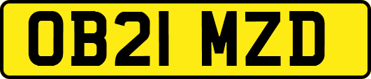 OB21MZD