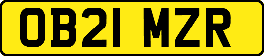 OB21MZR