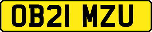 OB21MZU