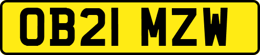 OB21MZW