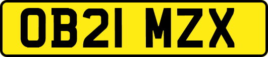 OB21MZX