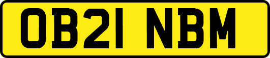 OB21NBM
