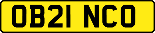 OB21NCO