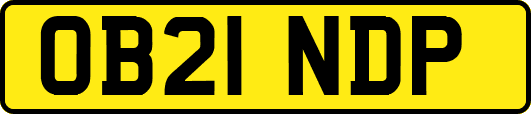 OB21NDP