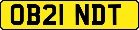 OB21NDT