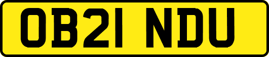 OB21NDU